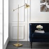 Dagen Floor Lamp - FLL4073 - Brass - Safavieh - 3 of 4