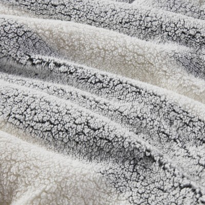 King Gray Down Alternative Microfiber Comforter Set
