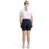 Women's Wo Cherry Stripe Polo - Abacus Sportswear US - 2 of 4