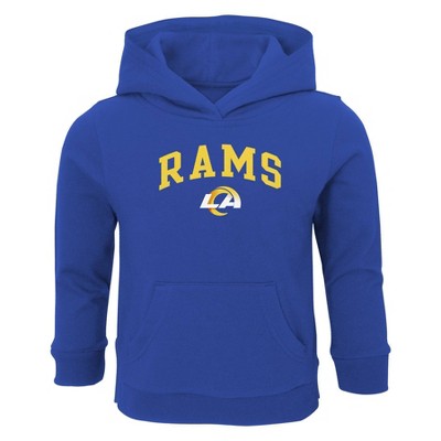 nfl team color poly knit with sherpa lining zip up hoodie