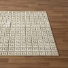 Luxe Weavers Geometric Metric Rug, Greek Pattern Carpet - 3 of 4