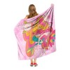Disney Princesses Carousel Princesses Silk Touch Throw Blanket 50x60 Inches - 4 of 4