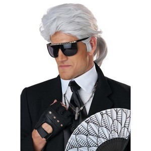 California Costumes Fashion Legend Wig - 1 of 1