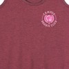Women's - Barbie - Campus Club Graphic Racerback Tank - 2 of 4
