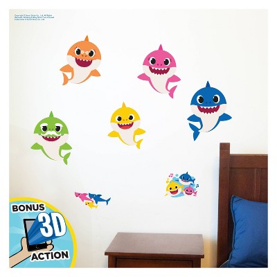 Baby Shark Kids Decor Target