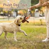 Prime Pets Dog Toys, Plush Dog Squeaky Toys, 5 Pack Stuffed Cute Dog Gift Toys for Large Dogs, Puppy - 4 of 4