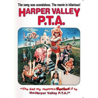 Harper Valley P.T.A. (DVD)(2005)