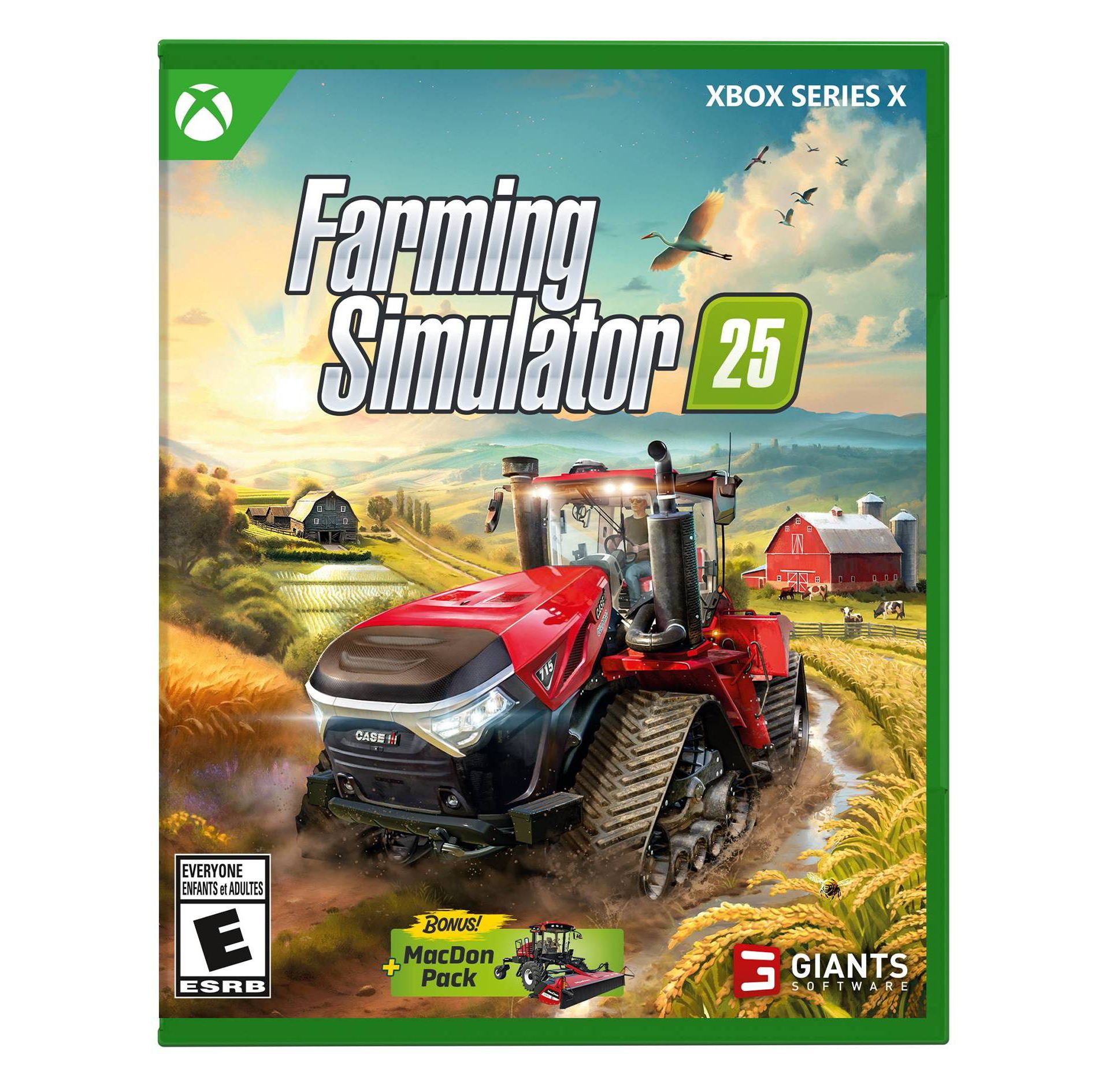Farming Simulation 25 - Xbox Series X