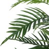 Vickerman Artificial Potted Fern Palm with Real Touch Leaves - image 2 of 4