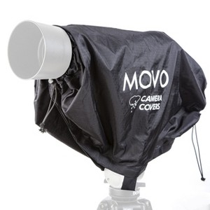 Movo CRC27 Storm Raincover Protector for DSLR Cameras, Lenses, Photographic Equipment (Large Size: 27 x 14.5) - 1 of 4