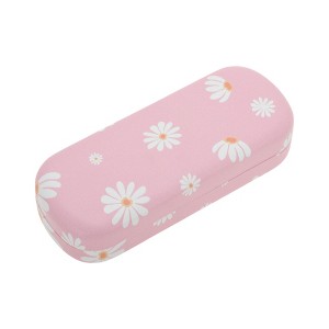 Unique Bargains Floral EyeGlasses Case 1 Pc - 1 of 4