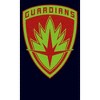 Men's Guardians of the Galaxy Holiday Special Small Guardians Badge T-Shirt - 2 of 4