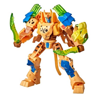 Transformers Bumblebee Cyberverse Adventures Toys Deluxe Cheetor