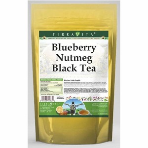 TerraVita Blueberry Nutmeg Black Tea (50 tea bags, ZIN: 540286, 2-Pack) - 1 of 4