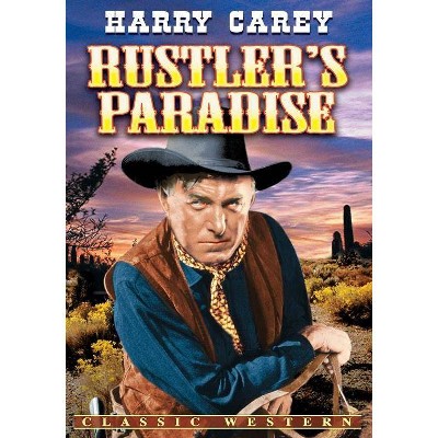 Rustler's Paradise (DVD)(2010)