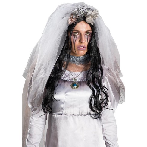 The Curse Of La Llorona La Llorona Adult Wig, Standard : Target