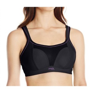 Women's Non-Wired Sports Bra - Panache - 1 of 4