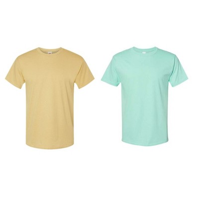 athletic gold/ clean mint