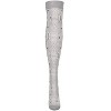 Memoi Women's Triple Class Over The Knee Cotton Blend Warm Sock - 2 of 4