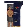 Fruit Of the Loom Fruit of the Loom Men's Premium Knit Boxers,4 Pack - 4 of 4