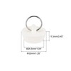 Unique Bargains Rubber Durable Hanging Ring Kitchen Drain Stopper 3 Pcs - 2 of 4