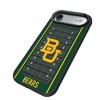 NCAA Big 12 Universities Field Bump Cell Phone Case for Apple iPhone 17 Series - 2 of 4