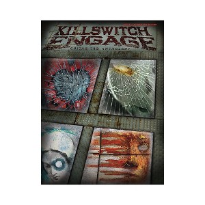 Alfred Killswitch Engage Guitar Tab Anthology (Book) - 1 of 1