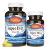 Carlson - Super DHA Gems, 500 mg DHA, Norwegian, Wild Caught, Sustainably Sourced - 4 of 4