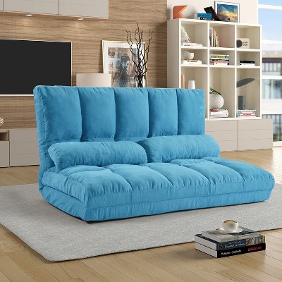 NicBex High Back Bean Bag Lounge Chair - Indoor/Outdoor Durable Design, Water-Resistant Accent Seating