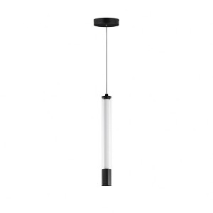 ET2 Lighting Cortex 1 - Light Pendant in  Black - 1 of 3