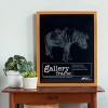 Ambiance Framing Gallery Wood Frames - 3 Pack - 3 of 4
