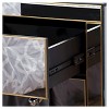Lenorr Mirrored End Table - Gold - Christopher Knight Home - 4 of 4