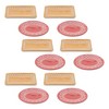 Ceramic Trinket Dish (Set of 12) - 2 of 4