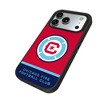 MLS Eastern Conference Teams Endzone Solid Bump Cell Phone Case for Apple iPhone 17 Series - 2 of 4