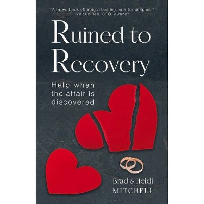 Ruined to Recovery - by  Brad Mitchell & Heidi Mitchell (Paperback)