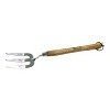 Spear & Jackson Stainless Steel Hand Weed Fork, Durable Gardening Tool for Efficient Weeding and Soil Aeration - 2 of 4