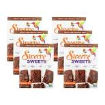 Swerve Sweets Brownie Bake Mix - Case of 6/12 oz