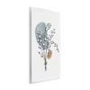 Stupell Industries Lily of the Valley Wildflower Wall Plaque Art - 2 of 4