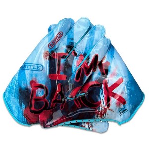 Battle Sports Adult  "I'm Back " Doom Speed Receiver Football Glove - 1 of 2