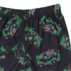 Monster Jam Megalodon El Toro Loco Grave Digger Pullover Pajama Shirt and Shorts Sleep Set Toddler - 4 of 4