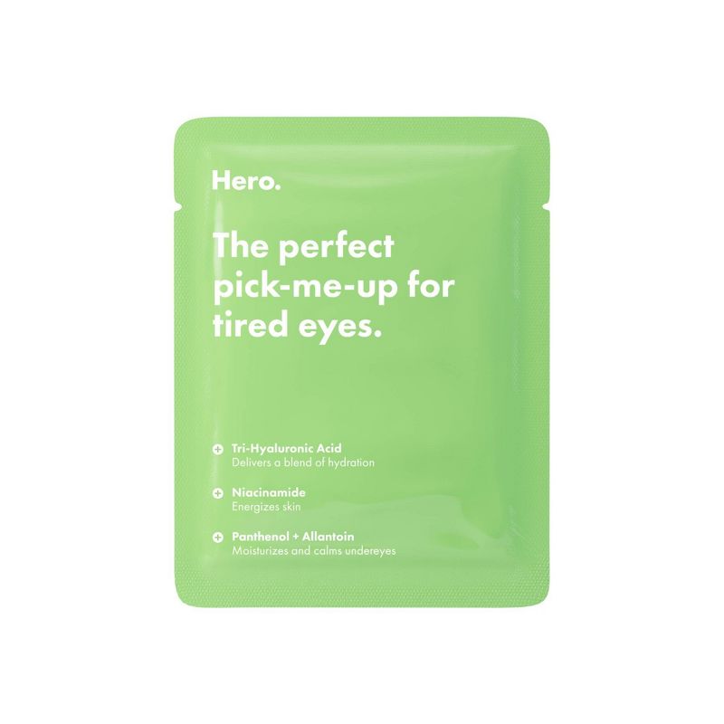 Hero Cosmetics Mighty Patch for Tired Eyes - 6ct, 3 of 8