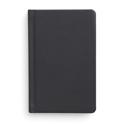 TRU RED Small Hard Cover Ruled Journal Blk TR54770