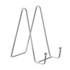 Unique Bargains Iron Durable Rounded Corner Book Decorative Easels or Stands 3 Pcs - 4 of 4