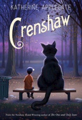 Crenshaw (Hardcover) by Katherine Applegate