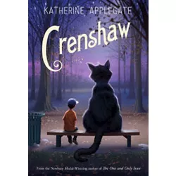Crenshaw (Hardcover) by Katherine Applegate