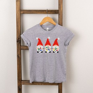 The Juniper Shop Gnome Lights Toddler Short Sleeve Tee - 1 of 2