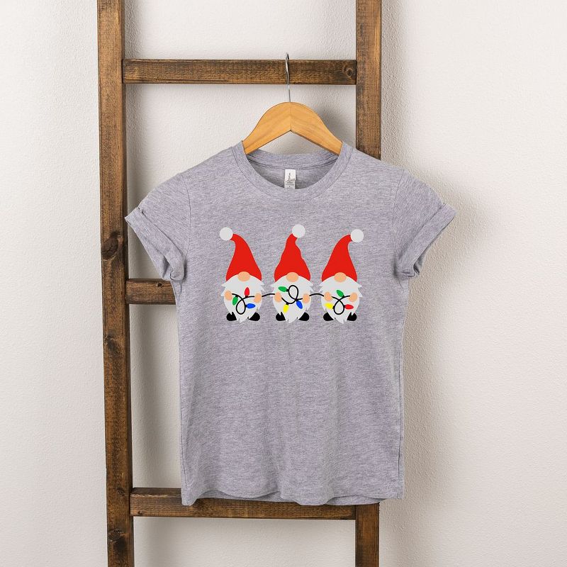 The Juniper Shop Gnome Lights Youth Short Sleeve Tee, 1 of 3