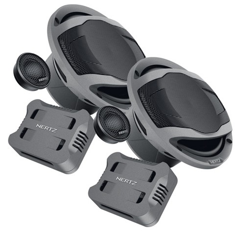 Hertz Cento Pro Series Cpk-165 6.5" Two-way Component System : Target