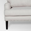 Auriga Contemporary Loveseat - Christopher Knight Home - image 4 of 4