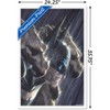 Trends International DC Comics Batman - Alex Ross Gargoyles Framed Wall Poster Prints - 3 of 4
